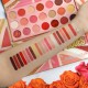 Paleta senki za oči United Peachy Nudes 810079382255 Ecobeauty Paleta senki za oči United Peachy Nudes 810079382255 Ecobeauty