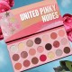Paleta senki za oči United Pinky Nudes 810079382248 Ecobeauty Paleta senki za oči United Pinky Nudes 810079382248 Ecobeauty