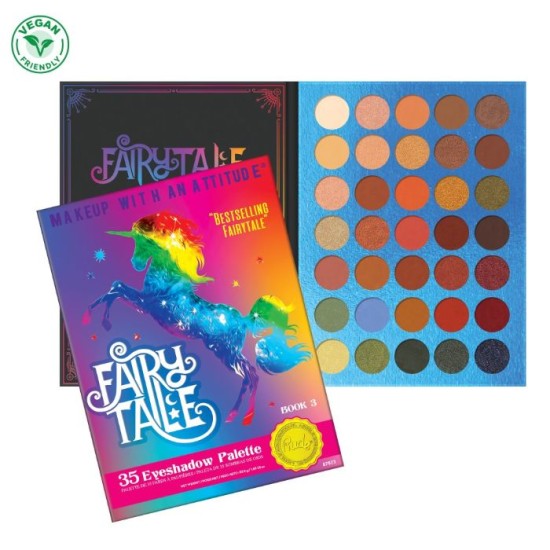 Paleta senki za oči Fairy Tale Paleta senki za oči Fairy Tale