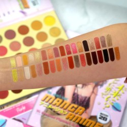 Paleta senki za oči - MANGA ANIME [Book 2B] 35 Eyeshadow Palette