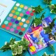 Paleta senki za oči Merfantasia Paleta senki za oči Merfantasia