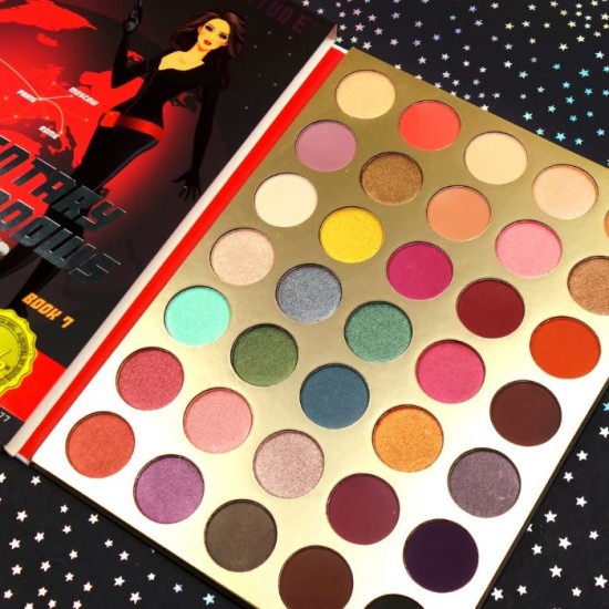 Paleta senki za oči od 35 boja Rudementary Speyeshadow Paleta senki za oči od 35 boja Rudementary Speyeshadow