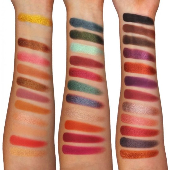 Paleta senki za oči od 35 boja Rudementary Speyeshadow Paleta senki za oči od 35 boja Rudementary Speyeshadow