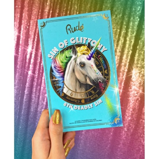 Paleta glitera za oči Sin of Glittony Paleta glitera za oči Sin of Glittony