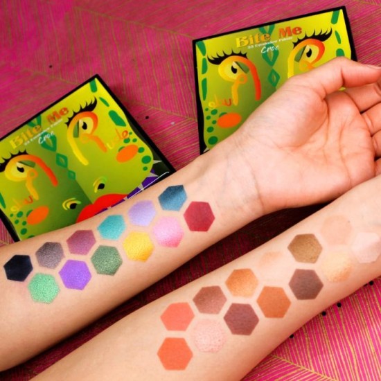 Paleta senki za oči BITE ME - Croc Paleta senki za oči BITE ME - Croc