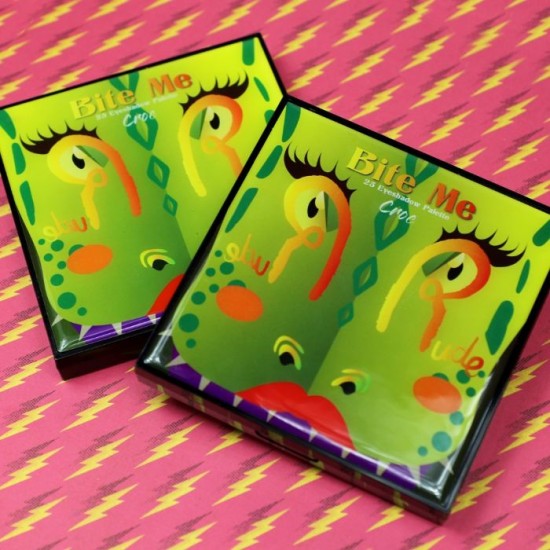 Paleta senki za oči BITE ME - Croc Paleta senki za oči BITE ME - Croc