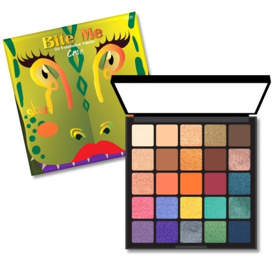 Paleta senki za oči BITE ME - Croc Paleta senki za oči BITE ME - Croc