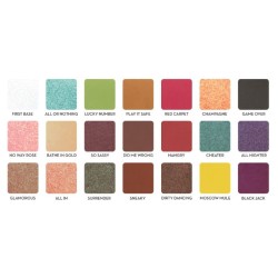 Paleta senki za oči BLACKJACK - Bad Girl