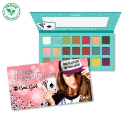 Paleta senki za oči BLACKJACK - Bad Girl