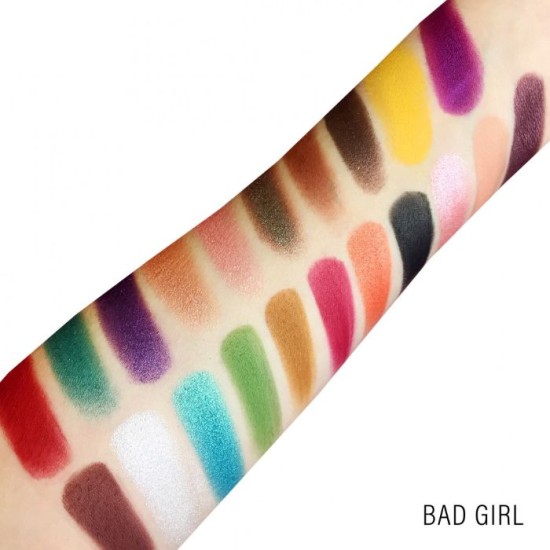 Paleta senki za oči BLACKJACK - Bad Girl Paleta senki za oči BLACKJACK - Bad Girl