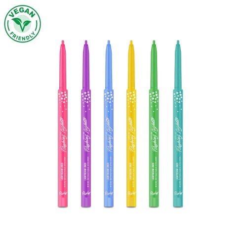 Vodootporni ajlajner City of Flashing Lights Micro Retractable Liner - It's Lit