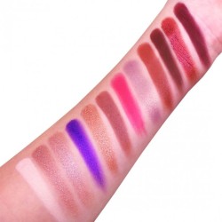 Paleta senki za oči COCTAIL PARTY - Dirty Mother 