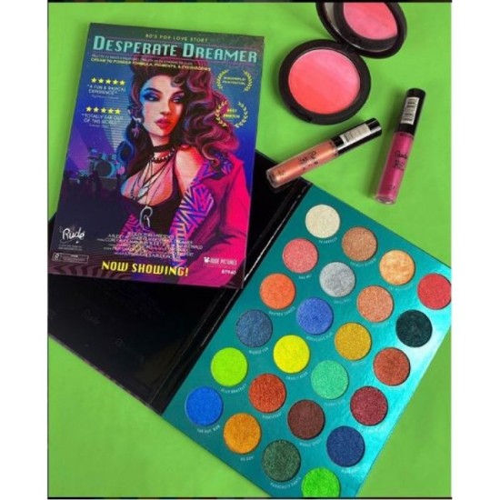 Paleta senki za oči Desperate Dreamer Paleta senki za oči Desperate Dreamer