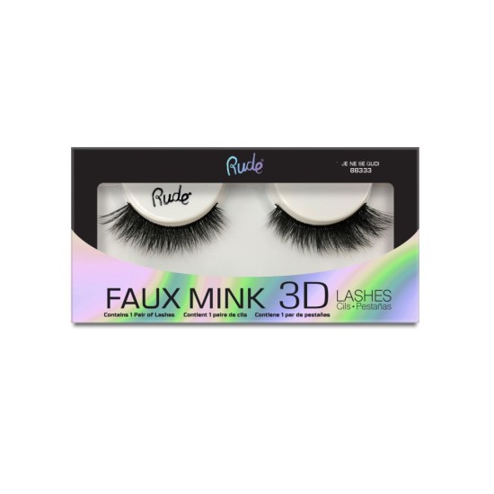Veštačke trepavice Faux Mink 3D - Je Ne Se Quoi Veštačke trepavice Faux Mink 3D - Je Ne Se Quoi