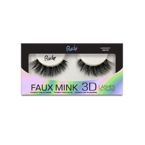 Veštačke trepavice Faux Mink 3D - Narcissist Veštačke trepavice Faux Mink 3D - Narcissist