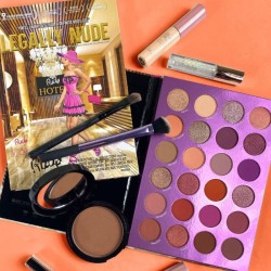 Paleta senki za oči Legally Nude