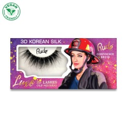 Svilene trepavice na traci Luxe 3D Korean Silk - Confidence