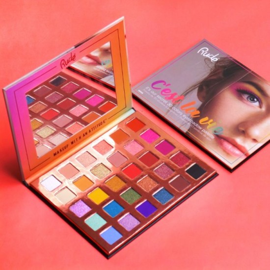 Paleta senki za oči C' est La Vie Paleta senki za oči C' est La Vie