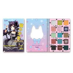 Paleta senki za oči - Manga Collection Palette Cat Girl Chronicles