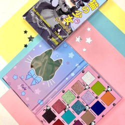 Paleta senki za oči - Manga Collection Palette Cat Girl Chronicles
