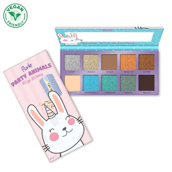 Paleta senki za oči Party Animal - RUgs RUnny