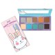 Set od 4 palete od 10 boja Party Animal Set od 4 palete od 10 boja Party Animal