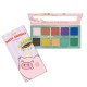Set od 4 palete od 10 boja Party Animal Set od 4 palete od 10 boja Party Animal
