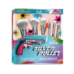 Set četkica za šminknje Silver Bullet Makeup Brush Kit 