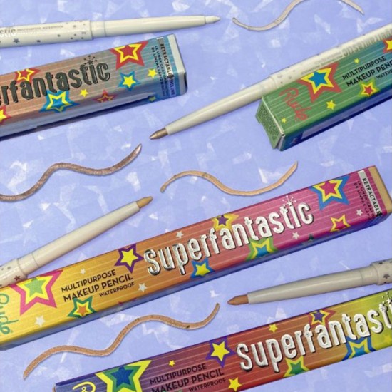 Multifunkcionalna olovka za šminkanje SUPERFANTASTIC Multifunkcionalna olovka za šminkanje SUPERFANTASTIC