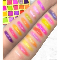 Paleta senki za oči THE ROARING 20' s - Neon