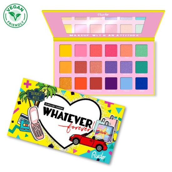 Paleta senki za oči Whatever Forever Paleta senki za oči Whatever Forever