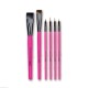 Set četkica za šminkanje - Splash Liner 810079380749 Ecobeauty