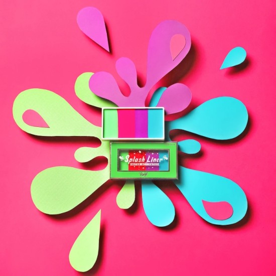 Splash Liner - Synthwave 810079380657 Ecobeauty