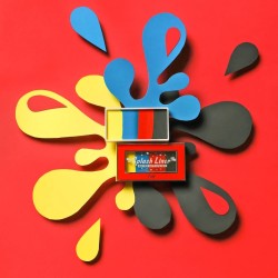 Boje za lice i telo Splash Liner - Back to Basics