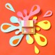 Splash Liner - Cotton Candy 810079380619 Ecobeauty