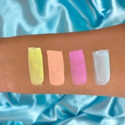 Boje za lice i telo Splash Liner - Cotton Candy