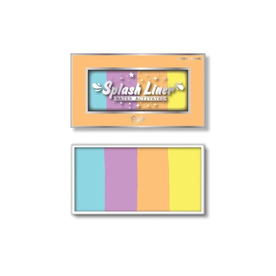 Splash Liner - Cotton Candy 810079380619 Ecobeauty Splash Liner - Cotton Candy 810079380619 Ecobeauty