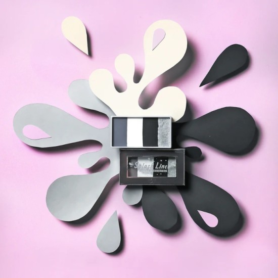 Splash Liner - Graphite 810079380695 Ecobeauty