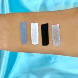 Boje za lice i telo Splash Liner - Graphite