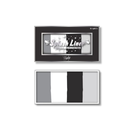 Splash Liner - Graphite 810079380695 Ecobeauty