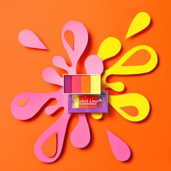 Splash Liner - Pop Art 810079380640 Ecobeauty