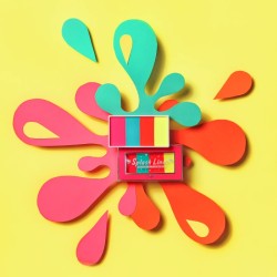 Boje za lice i telo Splash Liner - Rayon