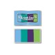 Splash Liner - Seascape 810079380671 Ecobeauty Splash Liner - Seascape 810079380671 Ecobeauty