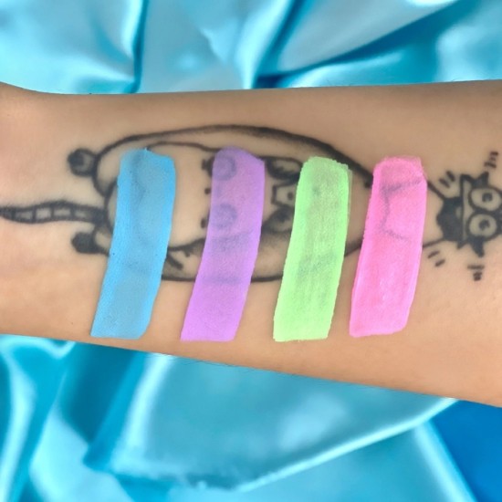 Splash Liner - Street Chalk 810079380626 Ecobeauty 