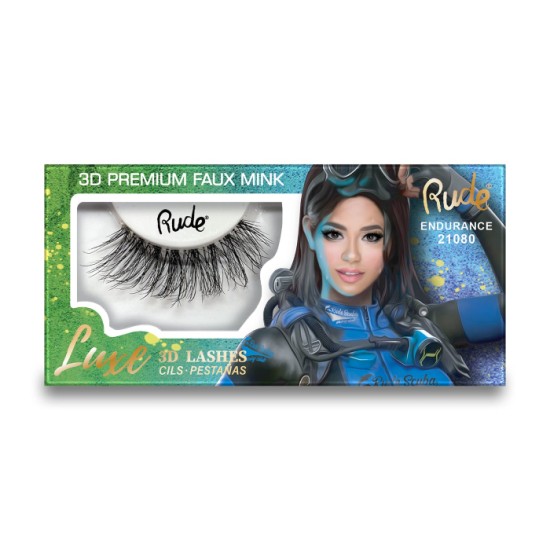 Svilene trepavice na traci Luxe 3D Korean Silk - Endurance 850018210805 Ecobeauty Svilene trepavice na traci Luxe 3D Korean Silk - Endurance 850018210805 Ecobeauty