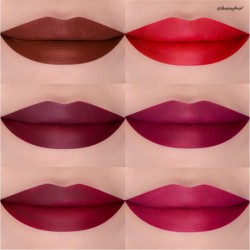 Ruževi za usne u setu Crime Does Pay Dark