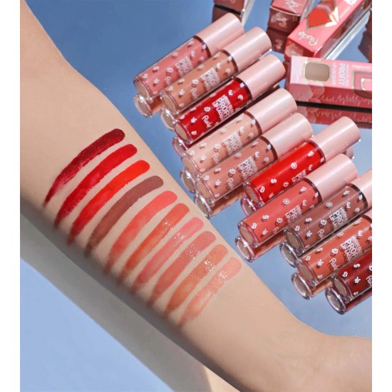 Ruž za usne 810079382019 Ecobeauty Ruž za usne 810079382019 Ecobeauty