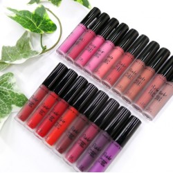 Tečni mat ruž za usne Notorious 