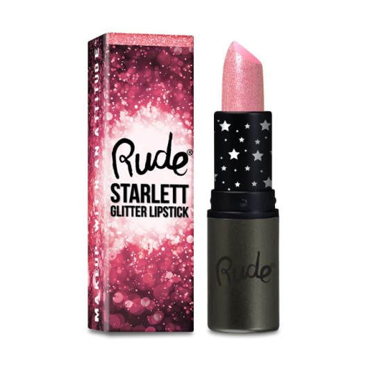 Ruž za usne sa šljokicama - Starlett Glitter Ruž za usne sa šljokicama - Starlett Glitter