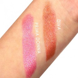 Ruž za usne sa duohromatskim šljokicama Starlett Supercharged